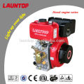 LAUNTOP 3600rpm 296cc 6hp diesel engine LA178F